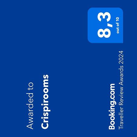 Crispirooms 锡拉库扎 外观 照片