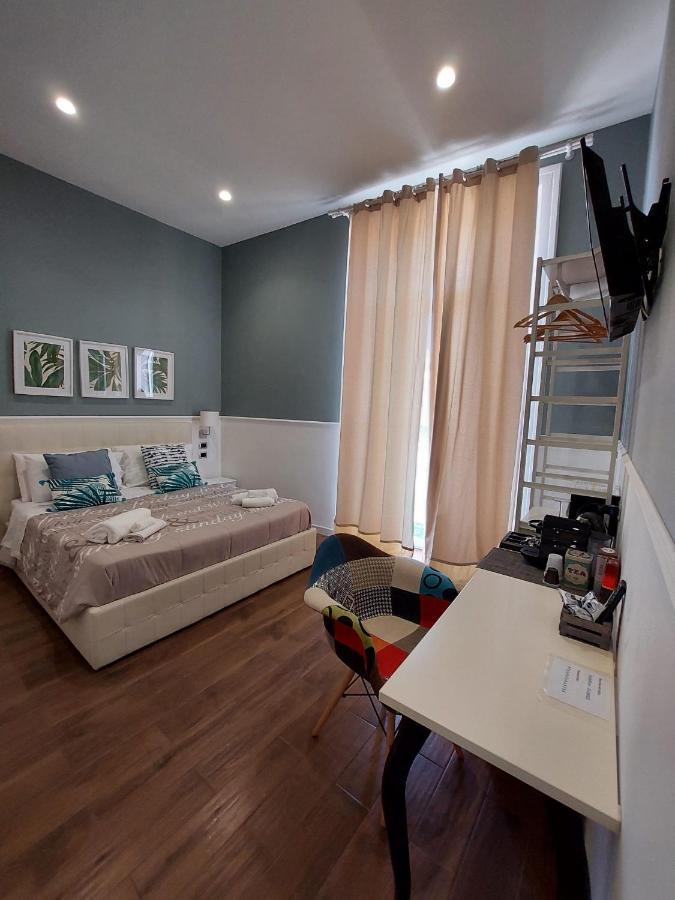 Crispirooms 锡拉库扎 外观 照片