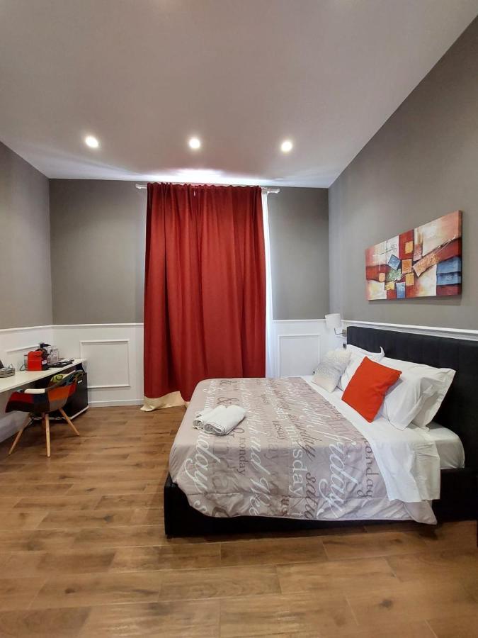 Crispirooms 锡拉库扎 外观 照片