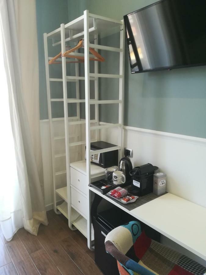 Crispirooms 锡拉库扎 外观 照片